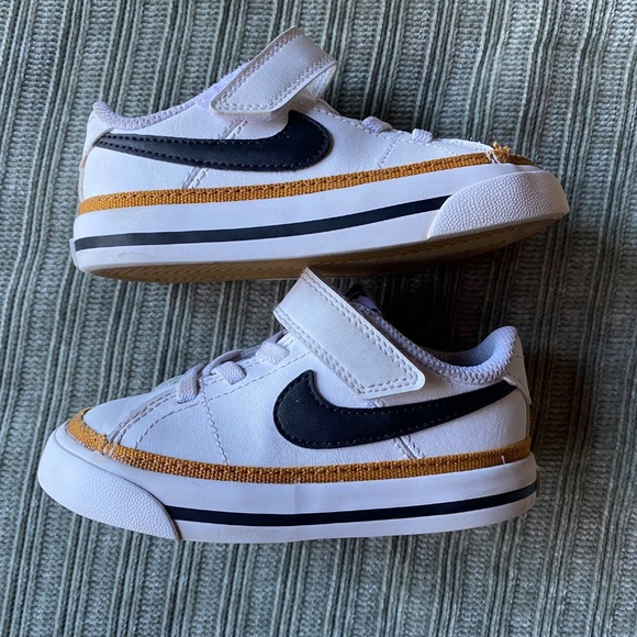 Nike Court Legacy Toddler Shoes - Picture 1 of 6